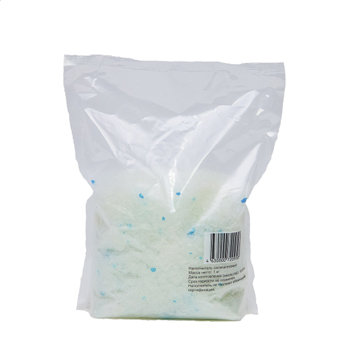 Питомец Силикагелевый наполнитель для кошачьего туалета, 1 кг