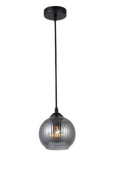 06952/1 BLACK (4) Люстра (RL)