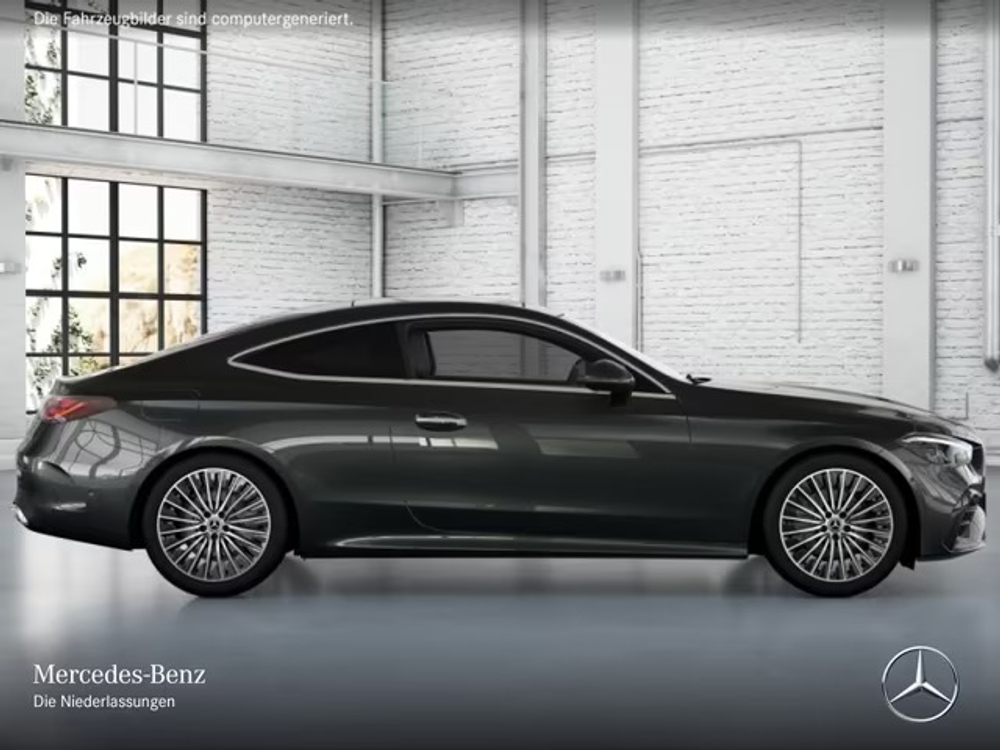 Mercedes-Benz CLE 200 Cp AMG