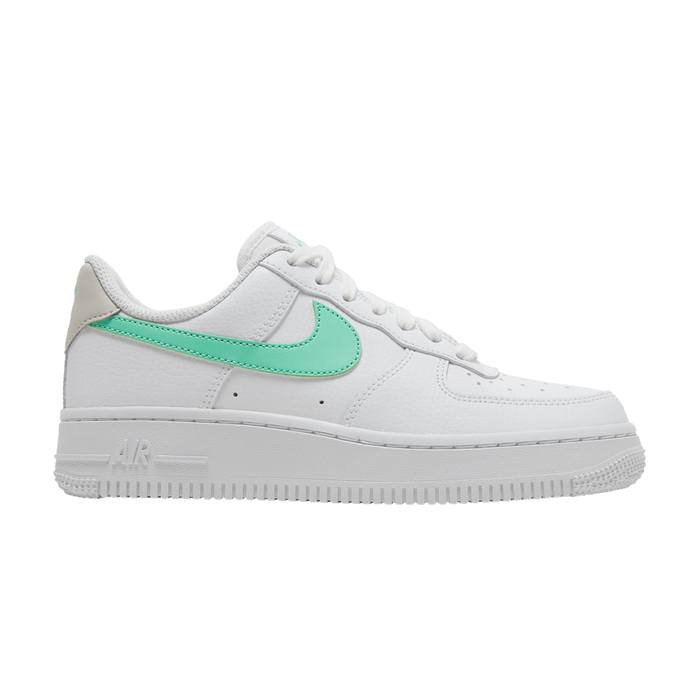 Кроссовки Nike Air Force 1 Low 07 (Женская размерная сетка)