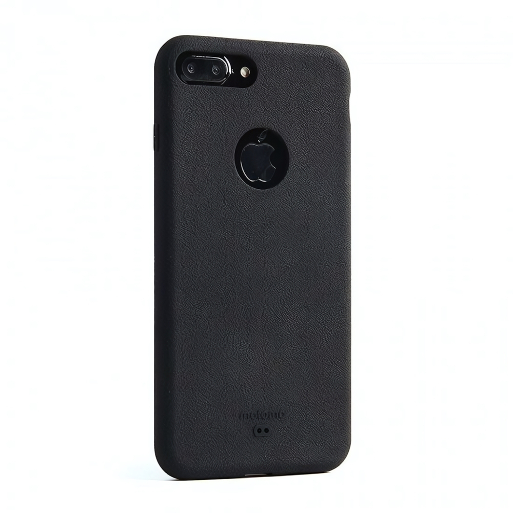 Силиконовый чехол Motomo для iPhone 7 Plus, 009622 Голубой