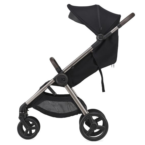 Коляска ANEX iQ Premium 2 в 1 smoky