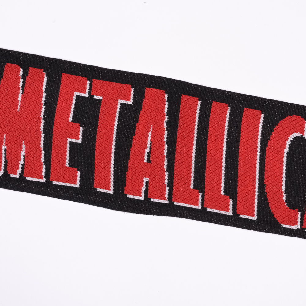 Красивый винтажный шарф Metalliсa, OS