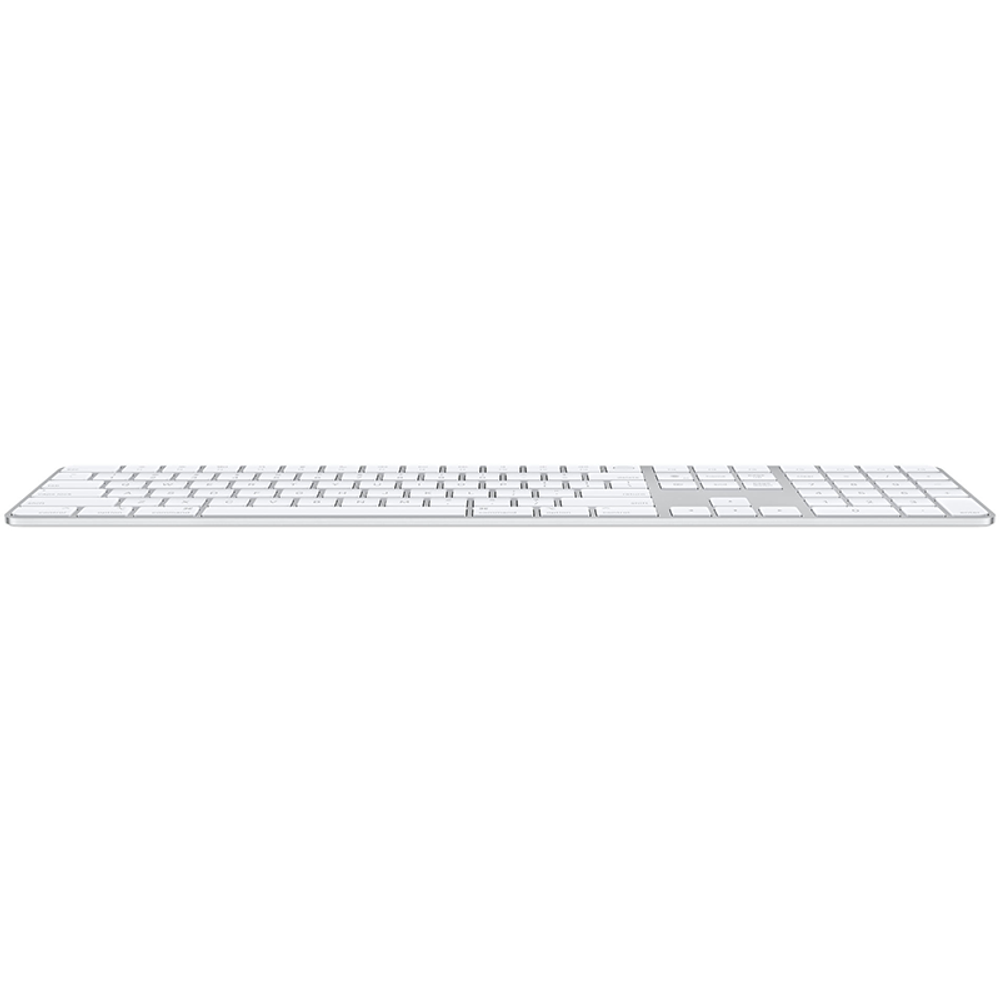 Беспроводная клавиатура Apple Magic Keyboard с цифровой панелью (Lightning)