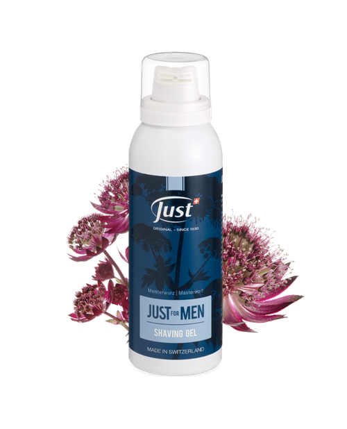 Just Гель для бритья «Gel for Shaving»100ml