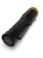 Фонарь ручной яркий многофункциональный 7LED+лазер YM-F701