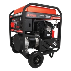 A-iPower A13000TEAX бензиновый генератор 20126