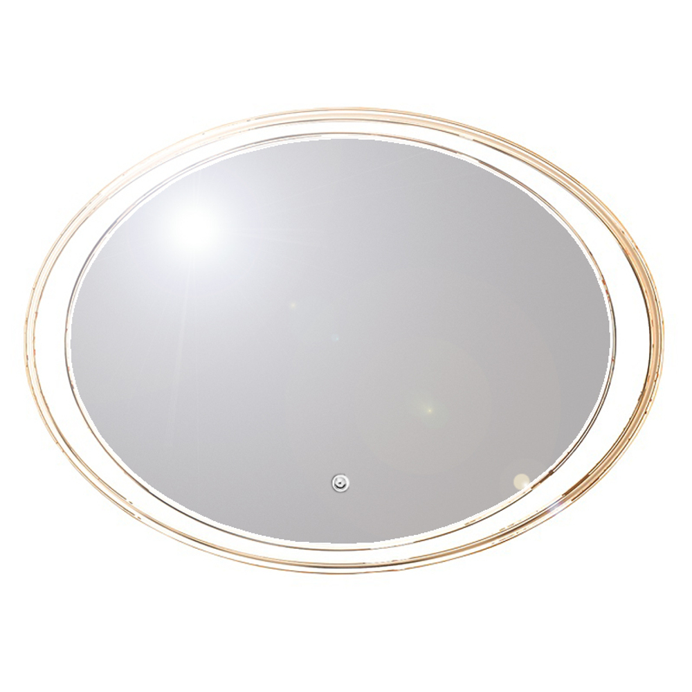 Зеркало Azario Alba 80 см CS00063646 с подсветкой