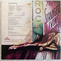 Виниловая пластинка Bowie Diamond Dogs