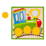 Развивающая игра "Игрушки"