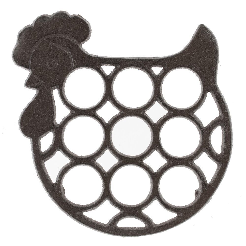 GAEM Подставка для 9-ти яиц, L18 W19 H3 см