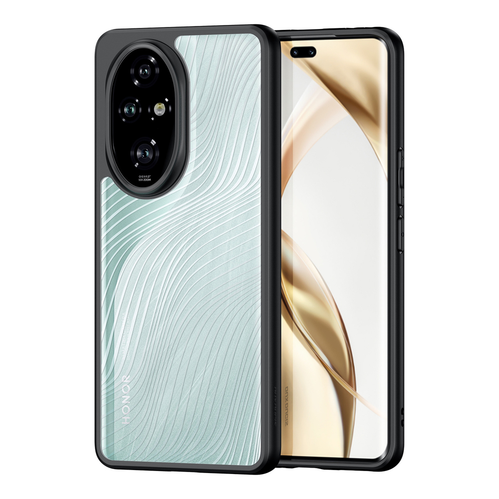 Защитный прозрачный чехол от Dux Ducis для смартфона Honor 200 Pro, серия Aimo Series Case