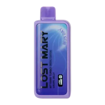 LOST MARY MT15000 - Виноградное желе