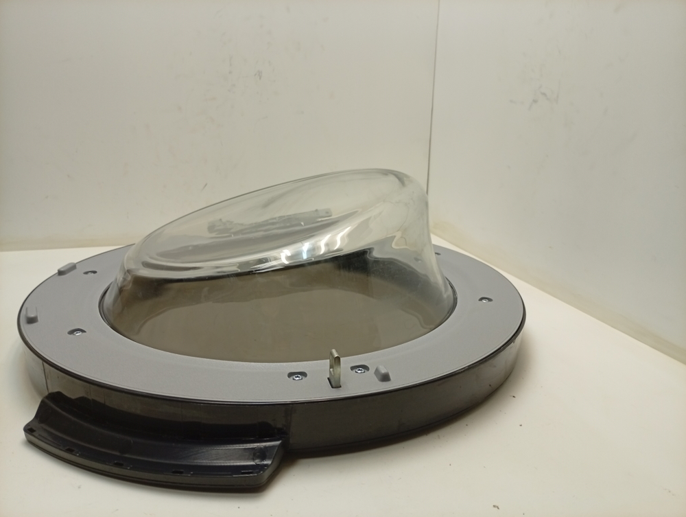 WSPE6H612A кт41 Люк в сборе для стиральной машины Beko б/у