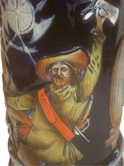 Кружка пивная "Original King 10" Германия