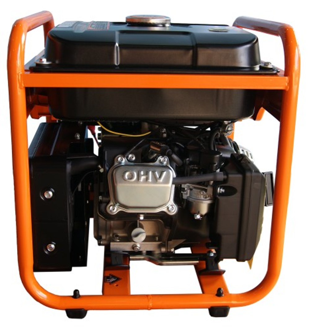 Генератор бензиновый LIFAN  6500 iOE инверторный 6500ioE