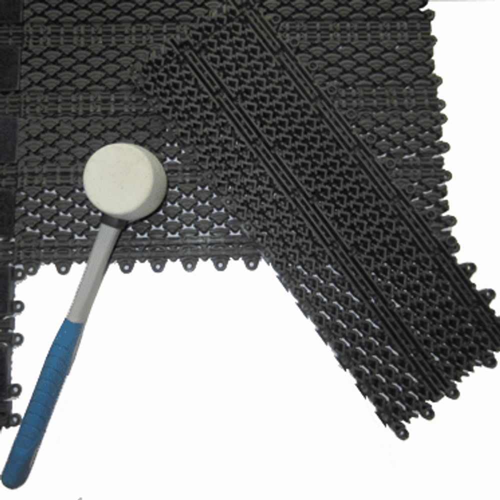 Модульное грязезащитное покрытие Safe Step