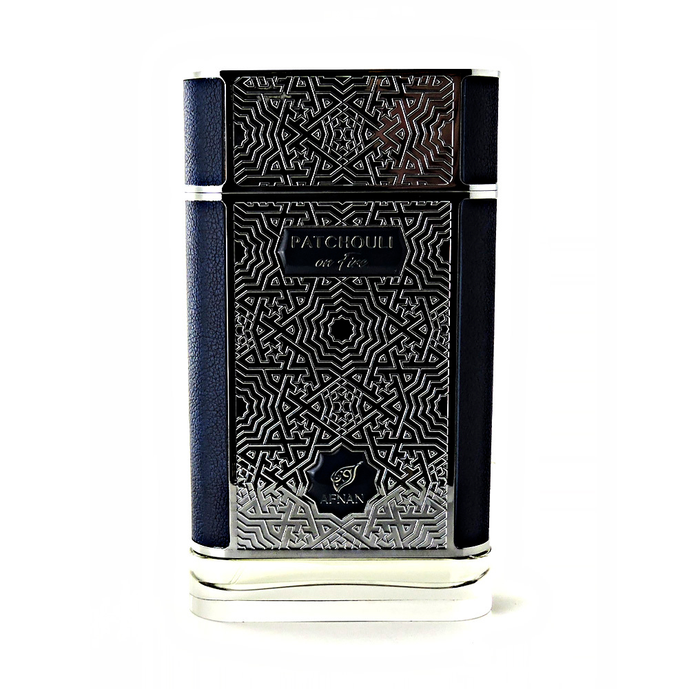 Afnan Patchouli on Fire — парфюмерная вода для мужчин.