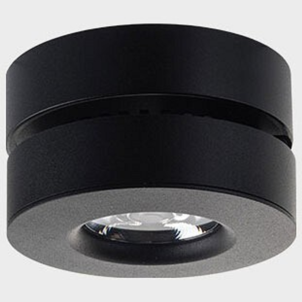 Накладной светильник Italline M03-0101 black