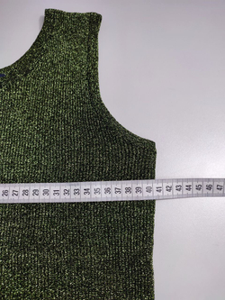 Майка Main Fung блестящая 46 размер