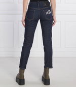 джинсы b-icon jennifer crop Dsquared2 - темно-синий(S80LA0042 S30595)