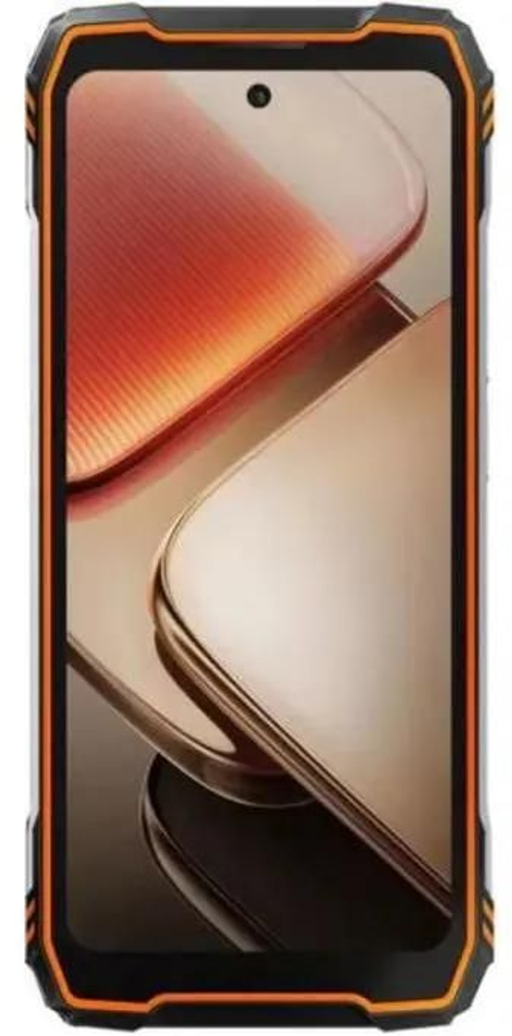 6.78" Смартфон BLACKVIEW Xplore1 12/256Gb,  NFC,  IPS,  120Гц,  20000мAч,  оранжевый