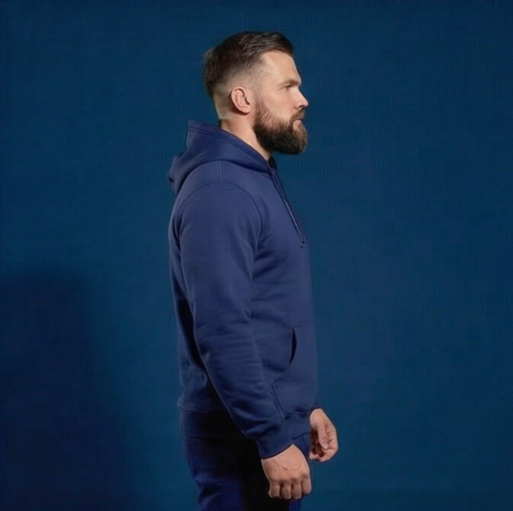 Костюм Северный Характер (Худи + Брюки)