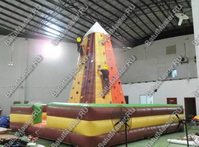 Скалодром "К облакам" 6*6*5