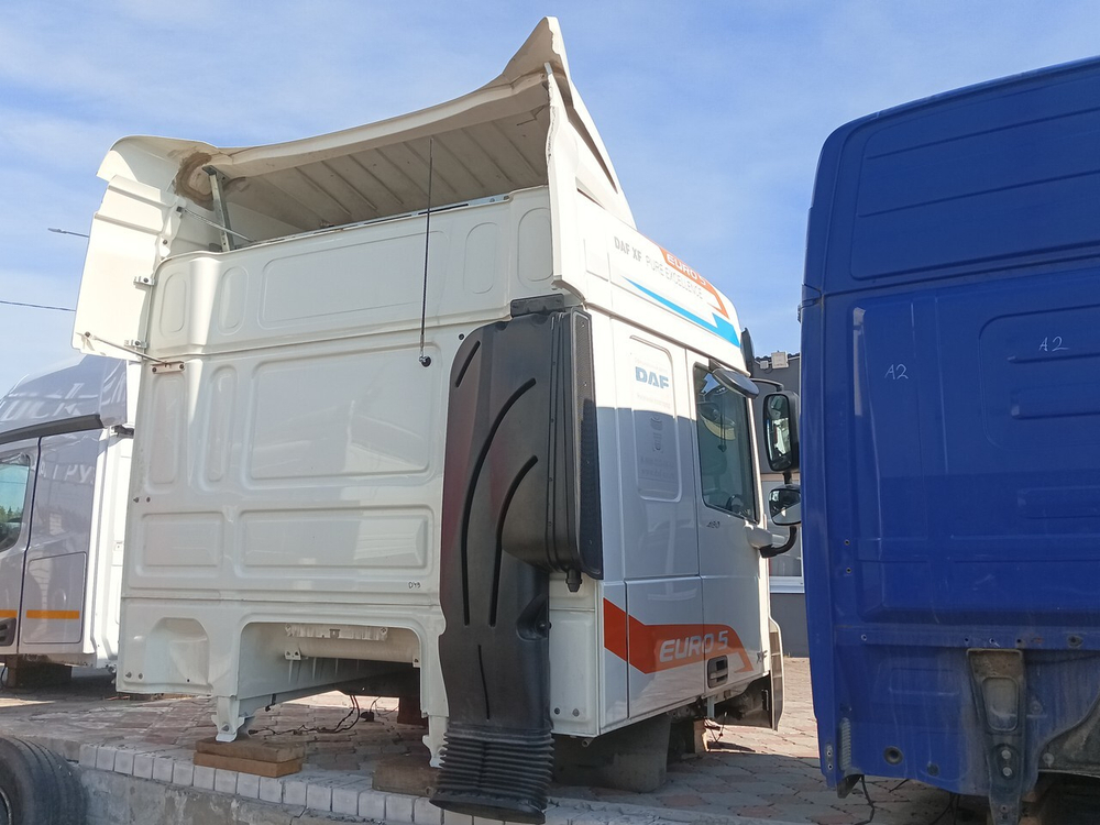 Каркас кабины 2019г.