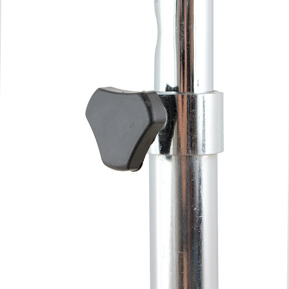 Груша бокс. на стойке Jabb HY-L-021 красный (120-140см)