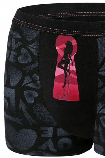 Трусы мужские CORNETTE Walentynkowe 010/65