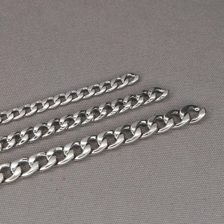 Цепь нержавеющая сталь