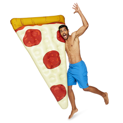 Матрас надувной pizza slice