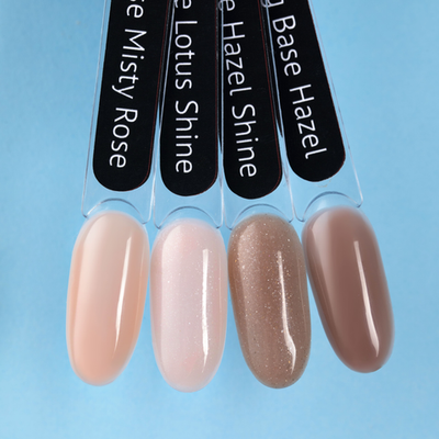 Monami Strong Base - База камуфлирующая Hazel, 8мл