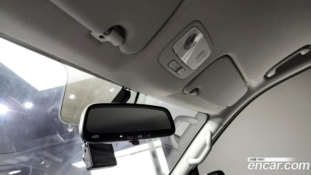 Hyundai The New Grand Starex Van 5인승 (04.2020)