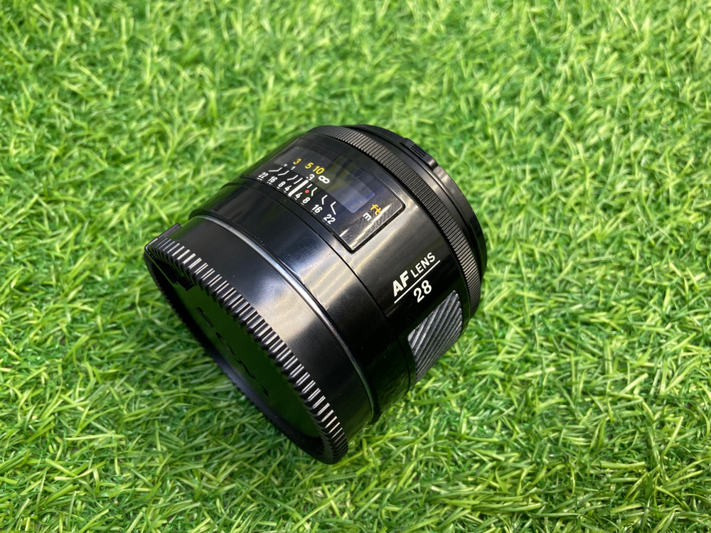 Minolta AF 2.8/28mm Покупка/Продажа