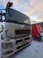 КамАЗ 65206 6x4 Седельный тягач 65206-T5 (Дизельный, 12,0 л, 428 л.с., МТ)