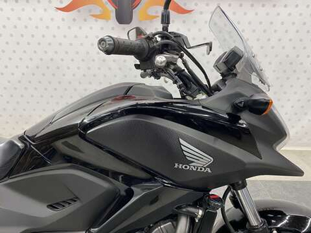 Honda NC700X , 2012