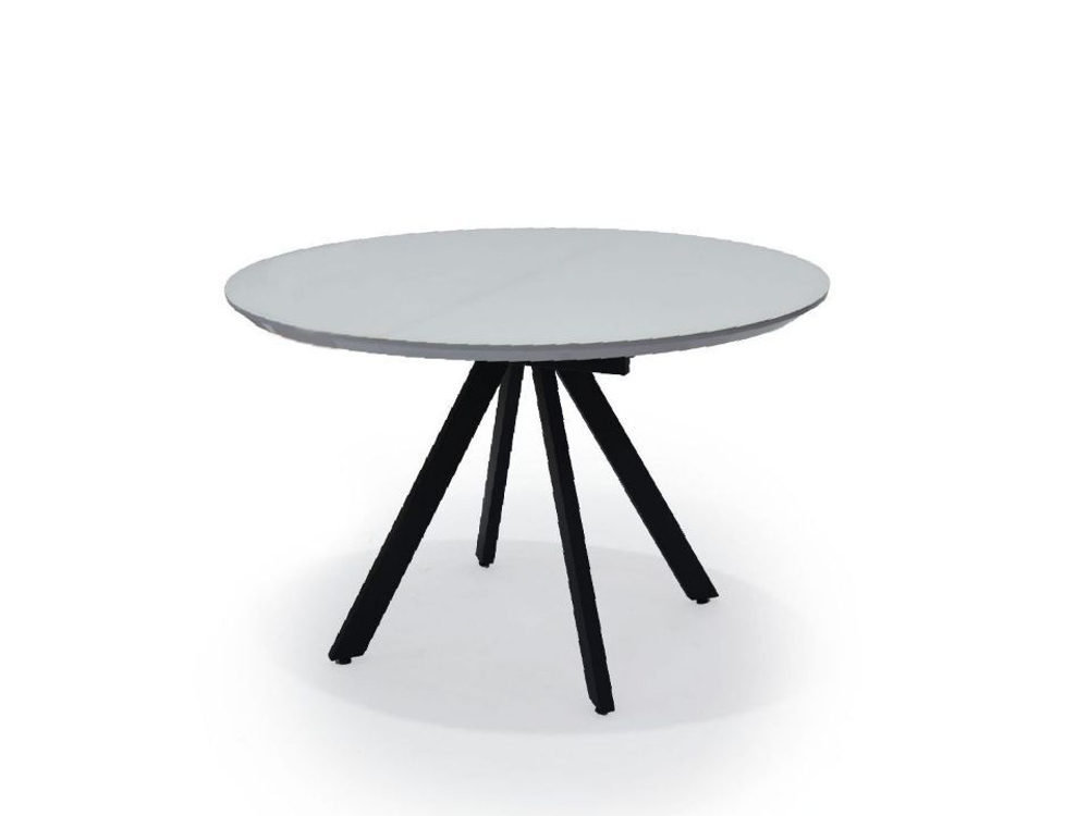 Бахус (Ваша Мебель) Стол обеденный раздвижной (столешница-керамическое покрытие)