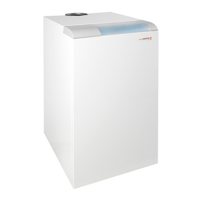 Котел газовый напольный Protherm МЕДВЕДЬ 40 KLOM - 35 кВт (одноконтурный, открытая камера сгорания)