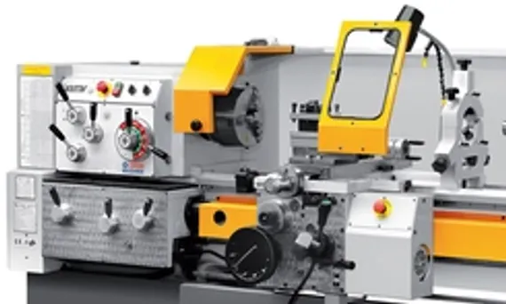 Универсальный токарный станок ZMM CU1250RD