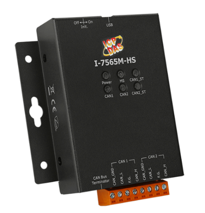 Преобразователь ICP DAS I-7565M-HS