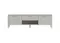 Тумба Type под ТВ ширина 180 см (серо-бежевый)