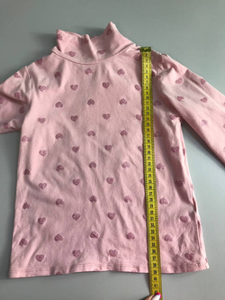 Водолазка Gee Jay милая на 3 года