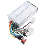 (O083)48V 60V 64V 72V 1000W 1500W Электрический контроллер 12 Tube Dual Mode E-Bike Бесщеточный контроллер скорости двигателя
