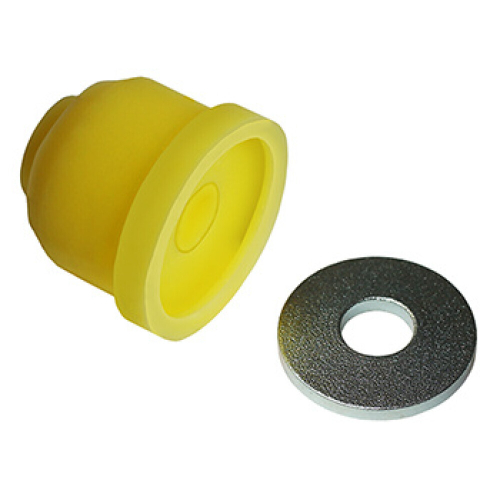 Полиуретановая втулка стойки стабилизатора, задней подвески (2 шт.), Точка опоры.15-02-3686