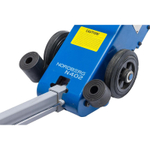 NORDBERG (N402) Домкрат подкатной пневмогидравлический, г/п 40 тонн