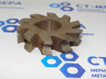 Фреза фасонная полукруглая вогнутая 63 R4 2262-0105 Р6М5