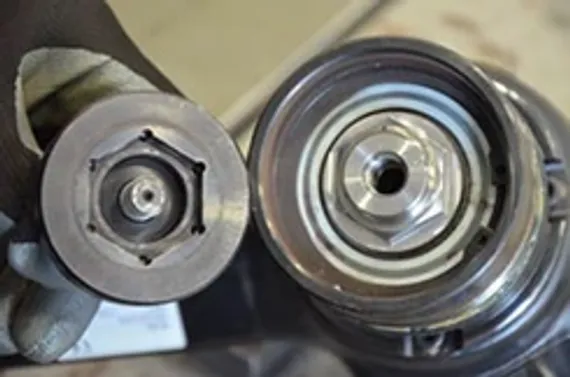 Сварочный трактор Promotech GECKO Battery