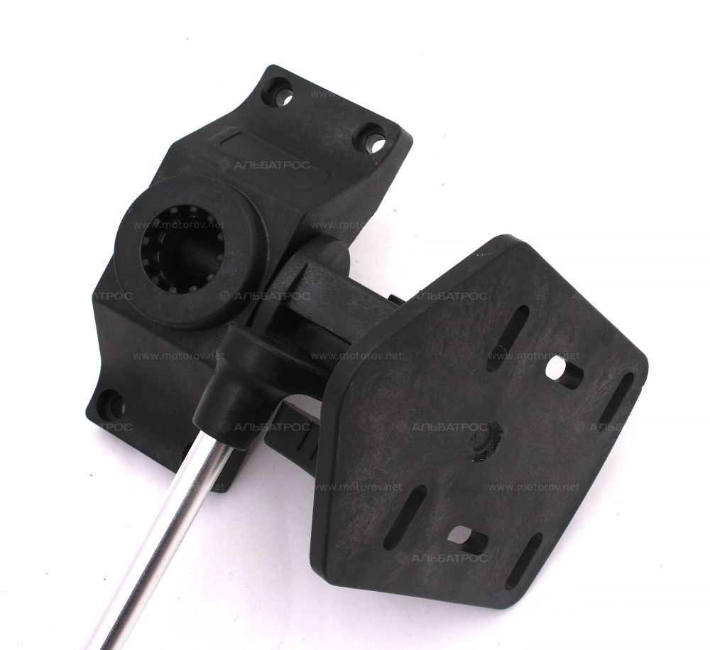 Держатель и крепление эхолота